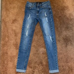 LABIJOU Skinny Jeans. Size 1 (Women)